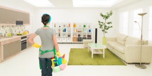 Haz de tu hogar un espacio más saludable