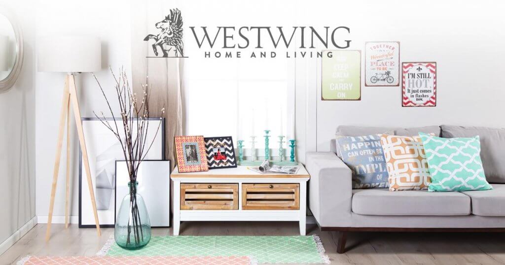 Tienda Westwing de decoración.