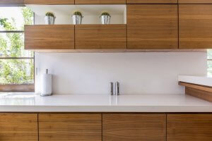 4 opciones para las encimeras de cocina