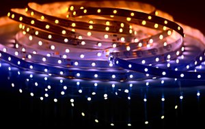 Tiras y mangueras LED