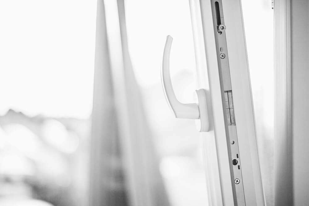 Apertura de ventana.