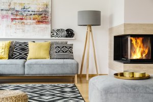 La búsqueda de la calidez en el ambiente, ¿cómo conseguirla?