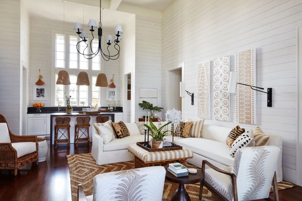 Branca has a very distinctive sense of style.