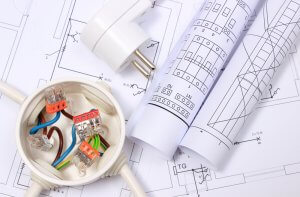 Requisitos del código eléctrico para las habitaciones