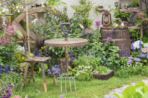 6 proyectos de decoración al aire libre