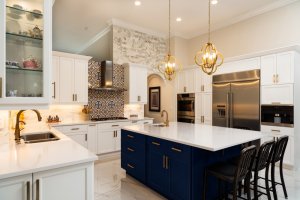 Decoración al estilo americano
