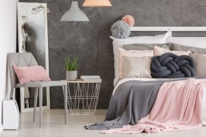 Decoración low cost para el dormitorio