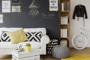 Así es la decoración de los millennials