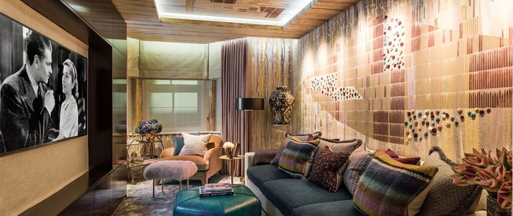 Decoración de Natalia Miyar.