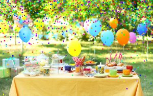 6 ideas para decorar mesas de fiestas