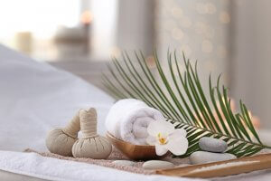 5 ideas para decorar un spa
