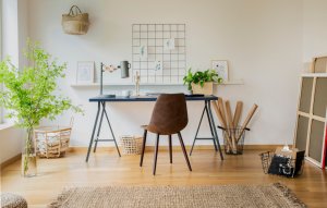 6 ideas para decorar la zona de estudio o trabajo