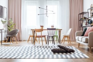 5 reglas de color que todo seguidor del diseño de interiores debe saber