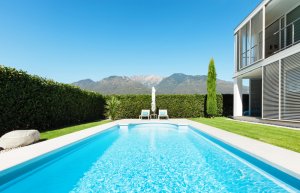 Ideas y diseños de piscinas: el estilo mediterráneo
