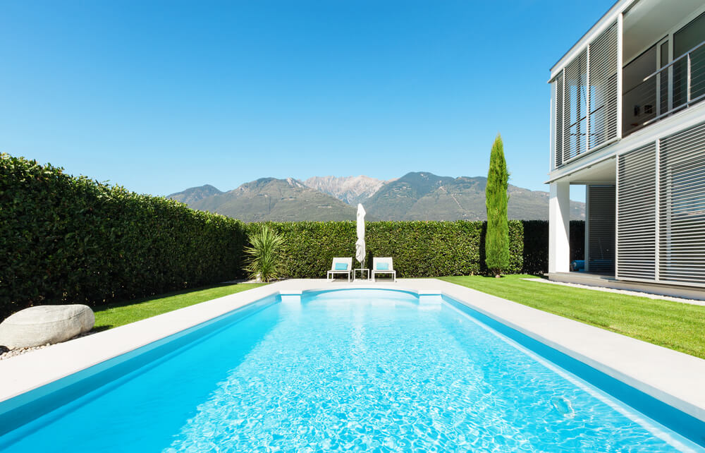 Ideas y diseños de piscinas: el estilo mediterráneo