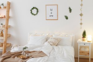 8 trucos para conseguir un dormitorio acogedor