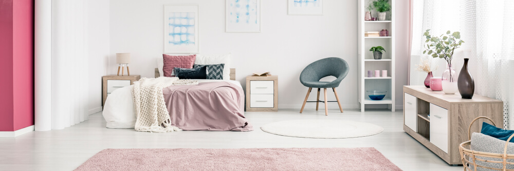 Estilos de dormitorios.