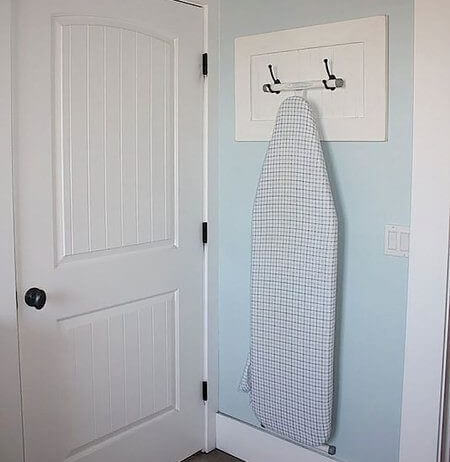 Enganche para la pared.