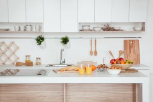 10 maneras para hacer que tu cocina parezca más grande