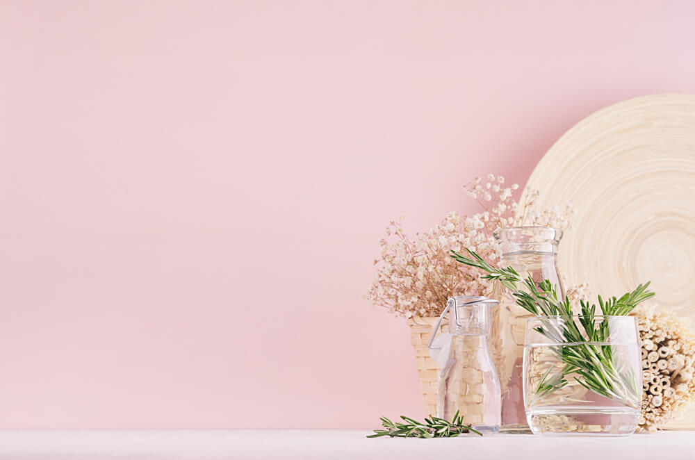 Ideas para decorar con flores.