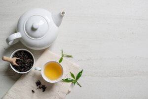 Juegos de té con encanto
