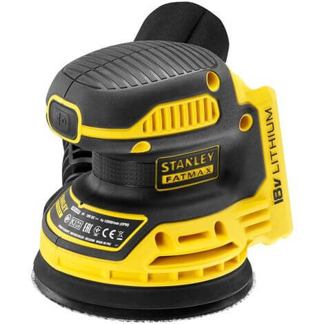 Lijadora rotorbital.