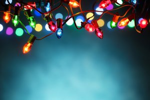 Crea un ambiente alternativo utilizando luces de colores