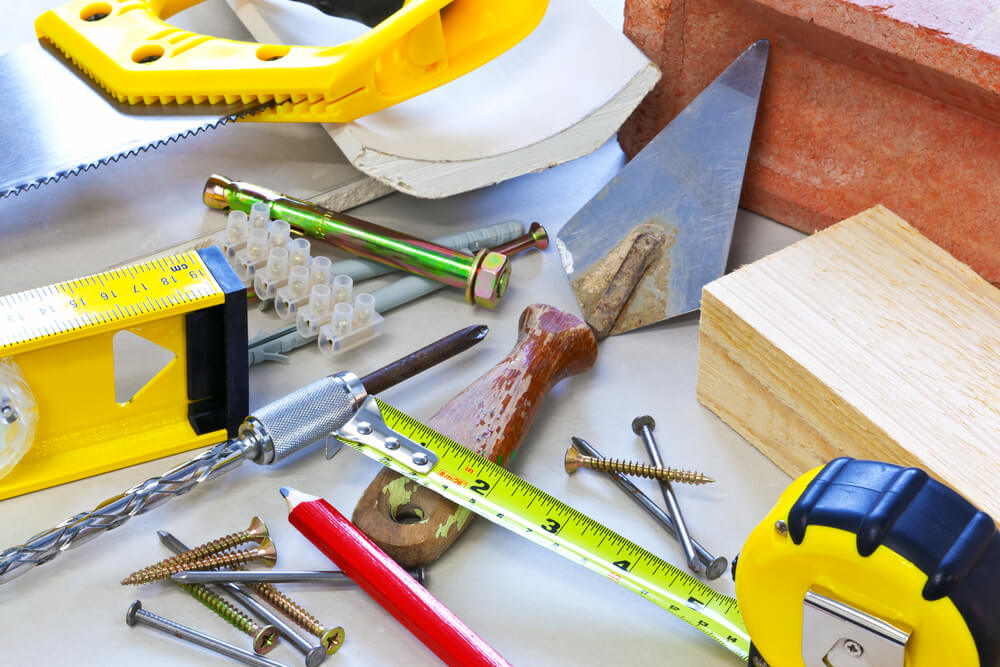 Materiales de construcción.