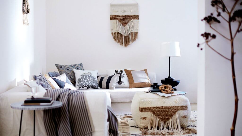 Mobiliario Zara Home.