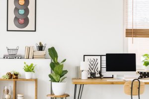Consejos de Feng Shui para tu oficina en casa