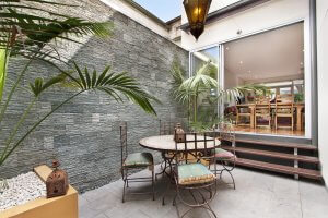 6 ideas y diseños para un patio de concreto