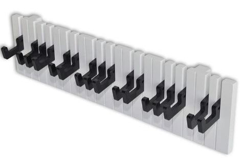 Perchero piano.