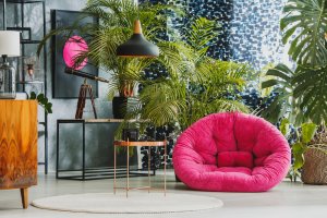 Psicología de los colores en decoración de interiores