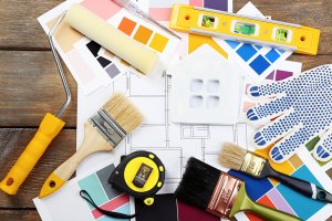 Garantiza tu seguridad cuando trabajas en la remodelación de una casa