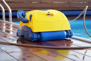 ¿Por qué elegir un robot de piscina?