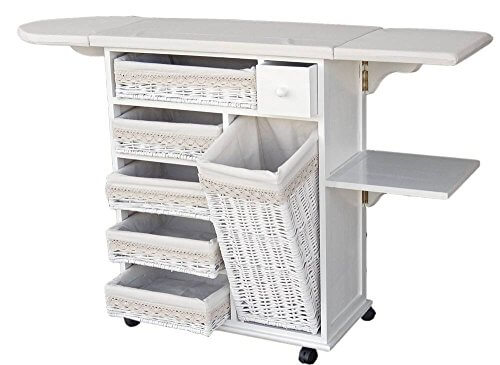 Tabla de planchar mesa.