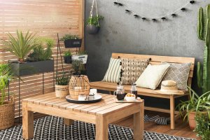 7 cosas imprescindibles para una terraza pequeña