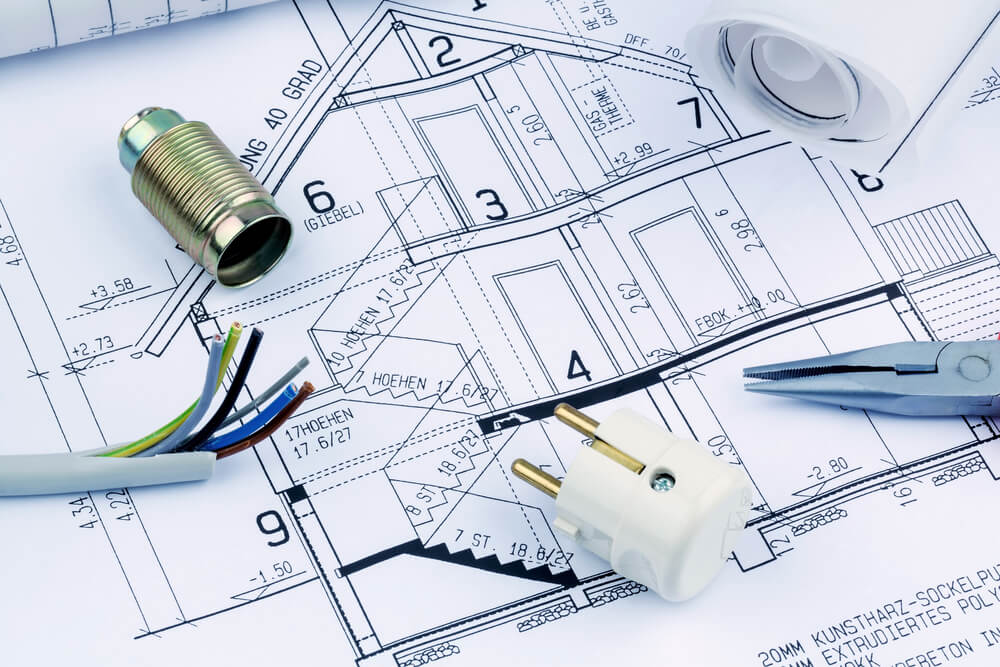 Tipos de cableado eléctrico.
