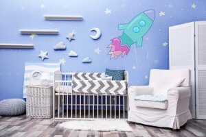 Vinilos para habitaciones infantiles