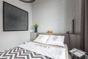 Cómo ahorrar espacio en habitaciones de reducido tamaño