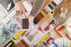 Aplicaciones para decorar tu casa