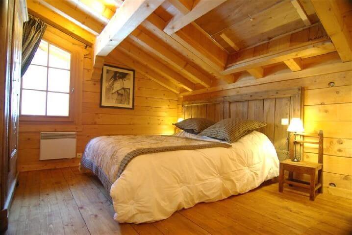 Buhardilla clásica.