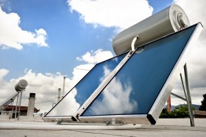 Calentador de agua solar: ¿ecológico y económico?
