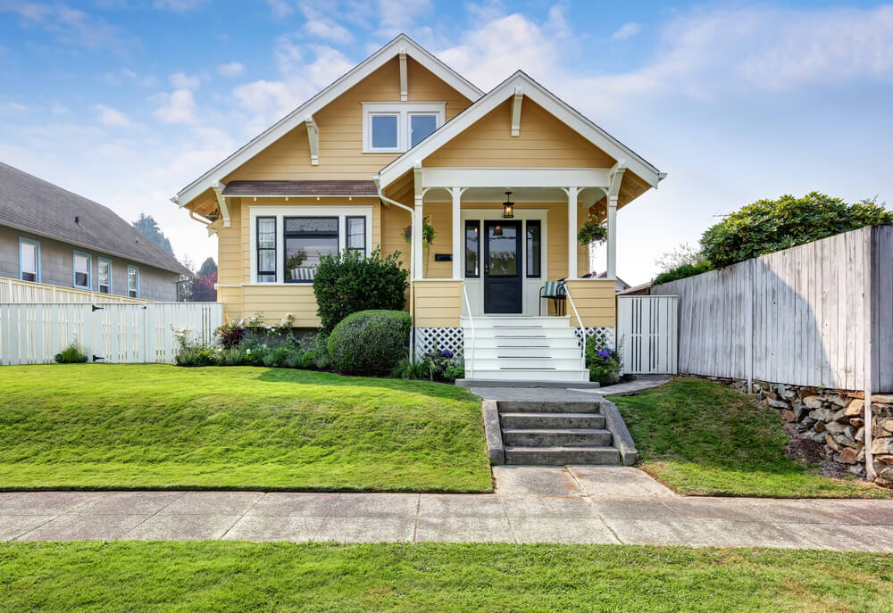 Casa craftsman.