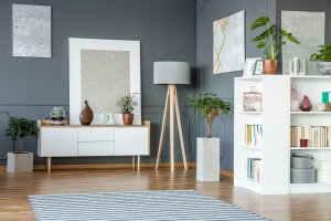 7 ideas para construir una biblioteca en casa