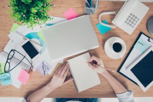 Así trabaja un organizador profesional
