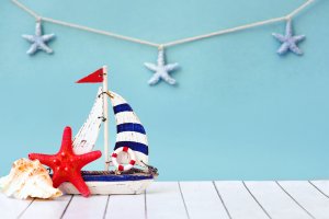 Ideas de estilo náutico para poner tu casa a punto en verano