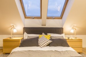 Ideas para decorar la buhardilla