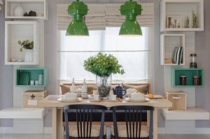 ¿Te gusta tener invitados? Así es el comedor perfecto