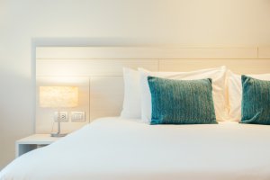 Prepara una preciosa habitación de invitados